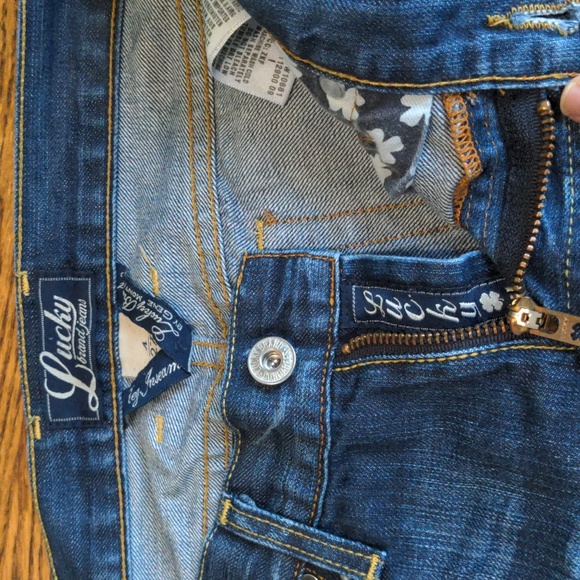 Lucky Brand Riley jean - Picture 3 of 8